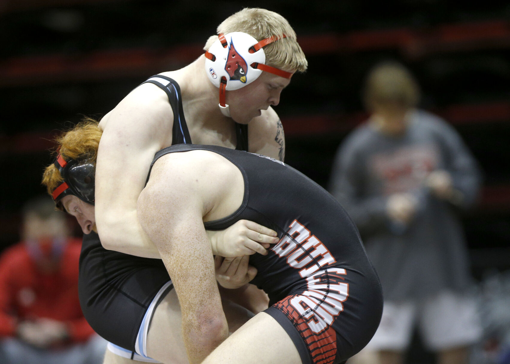 Collinsville at Skiatook Wrestling